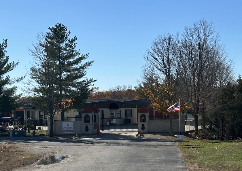 Heartland Storage in Branson West, MO